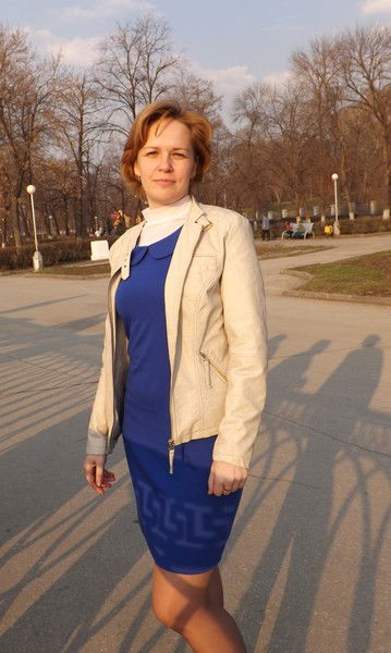 Ольга Наугольнова