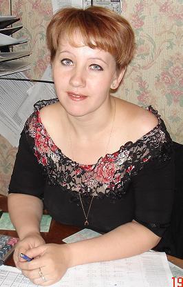 Марина Лукина