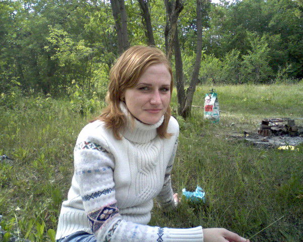 Светлана Зотова