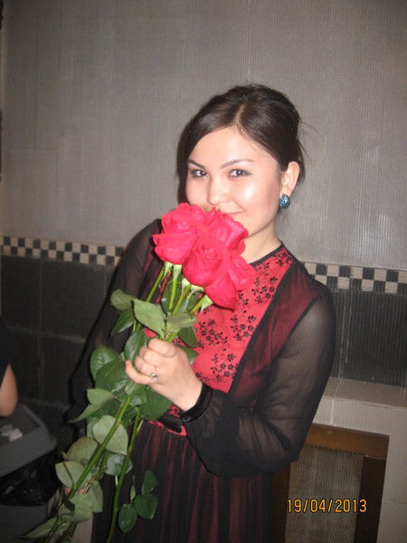 Салтанат Торебаева