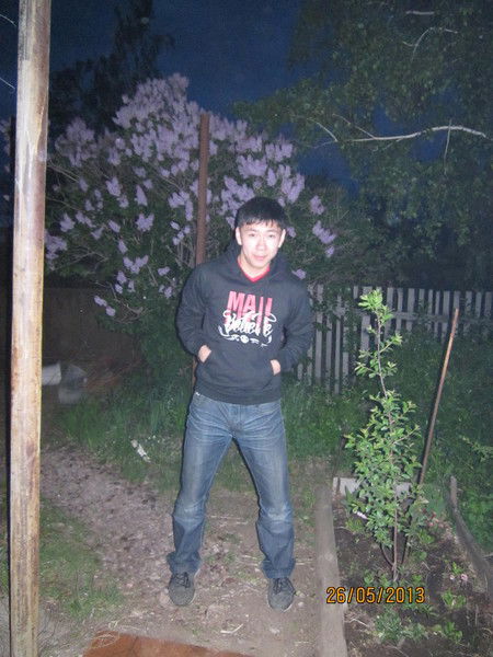 Нурадил Хамитов