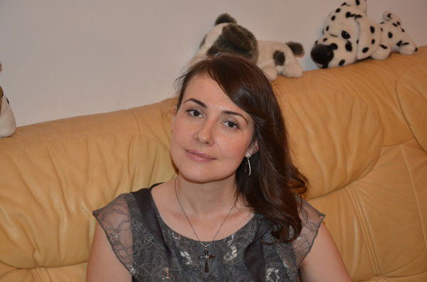 Инна Фетисова