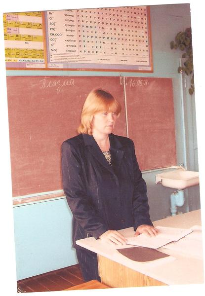 Ольга Кузьмич