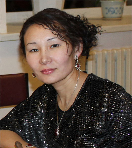 Эльмира Калиева