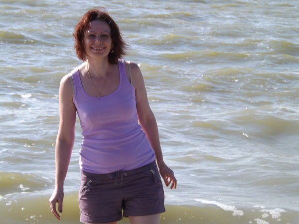 Ольга Харитонова