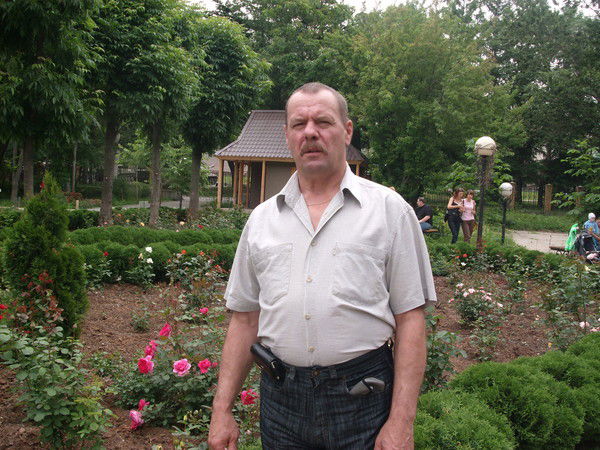 Николай Павленок