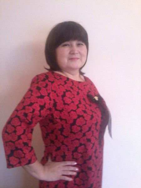 Алма Исмагамбетова