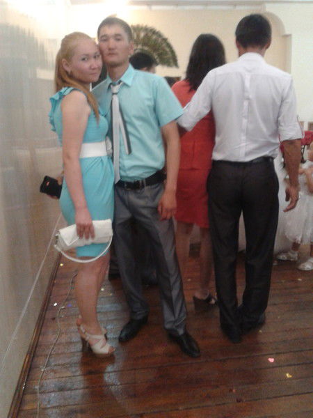 Зарина Кожабергенова