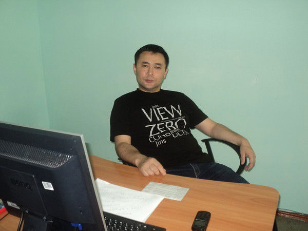 Канат Тулахов