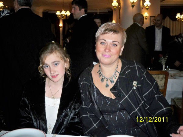 Натали Подгорнова