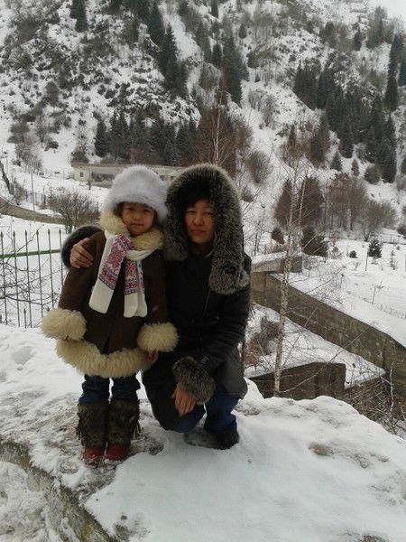 Жазира Кудабай