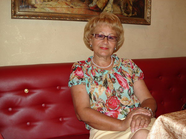 Лидия Батищева