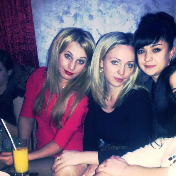 Люсяня Ситникова