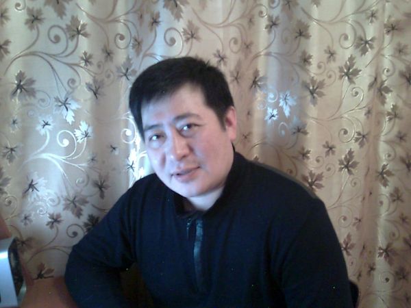 Ержан Жармагамбетов