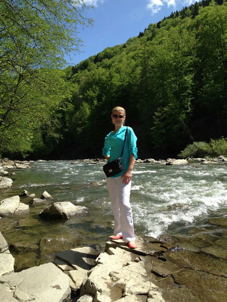 Наталья Таран