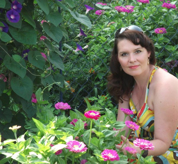 Елена Горюшина