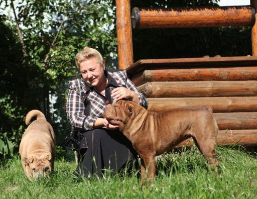 Ольга Пугинская