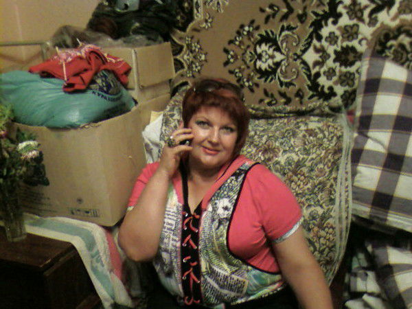 Татьяна Павленко(Талаш)