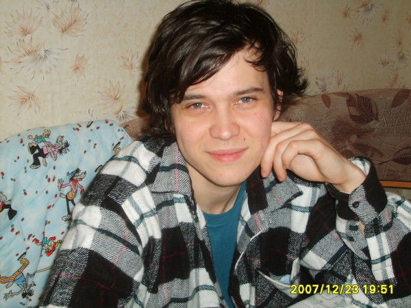 Евгений Патюков