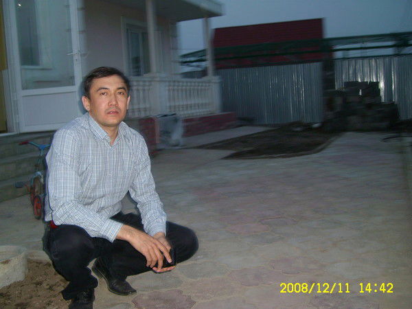 Ахмет Ашимахун