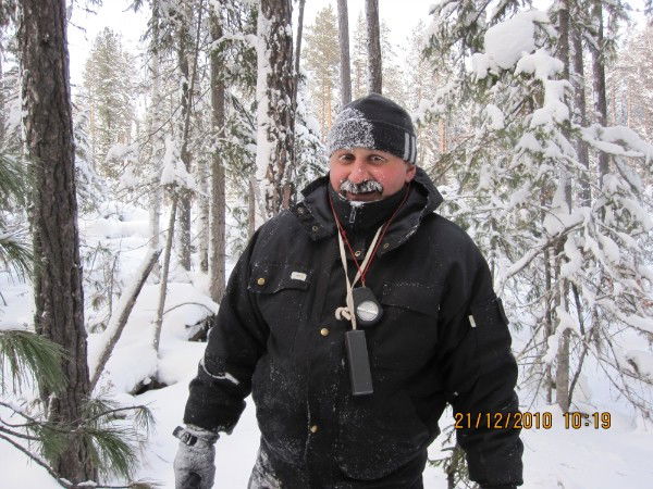 Михаил Келеш