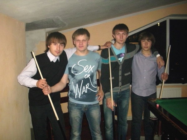 Алексей Карпинских