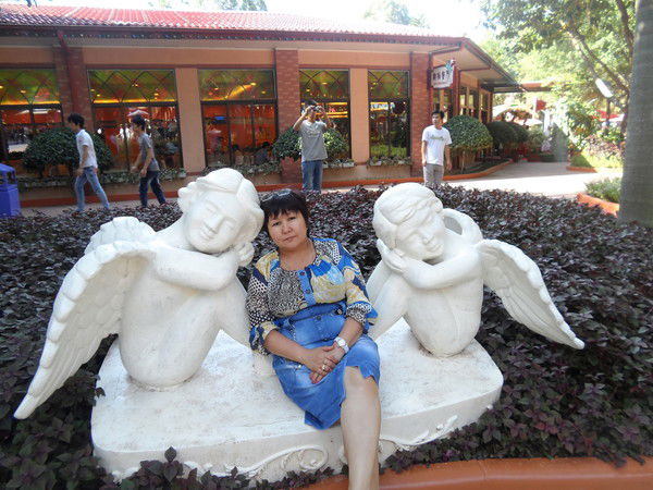 Айгуль Изтелива (Кожаканова)