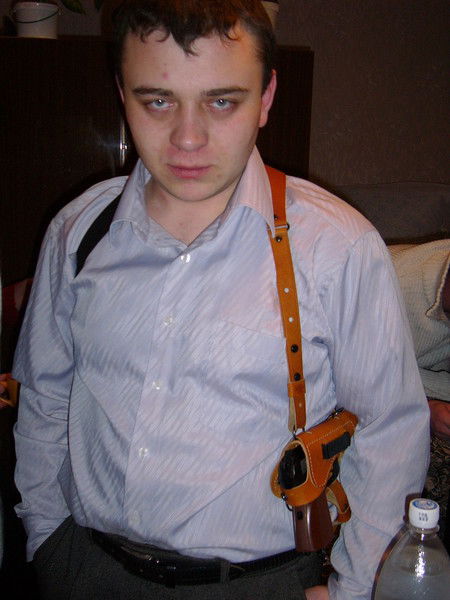 Павел Лабутин