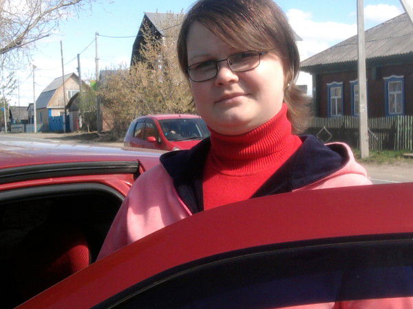 Анастасия Скипина