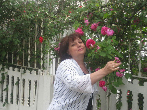 Любовь Осипова