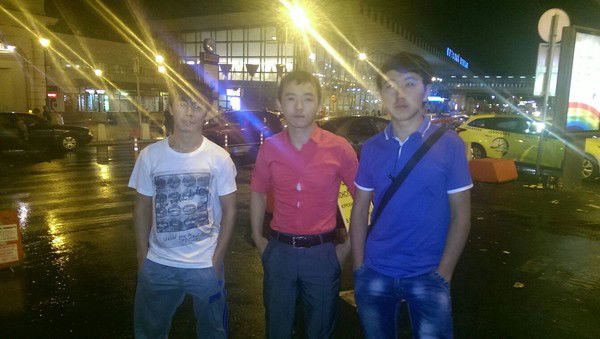 Манас Абдыбакыт Уулу