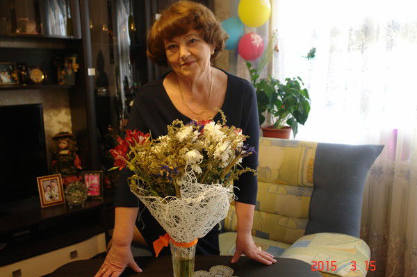 Любовь Путинцева