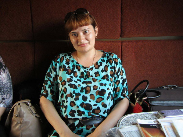 Олеся Лескова