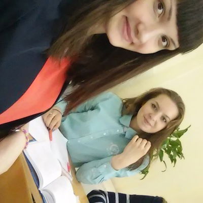 Юлия Баландина