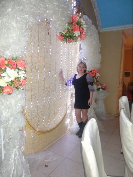 Эля Ильясова