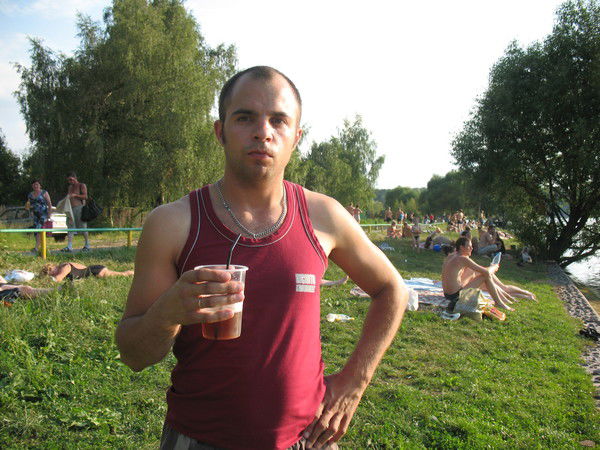 Роман Буцких