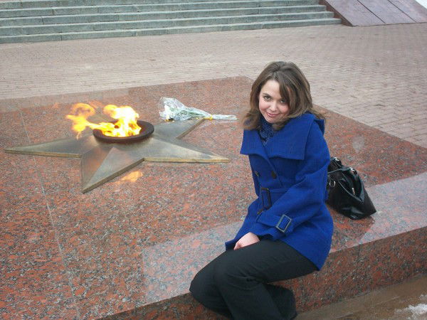 Алёна Никитина