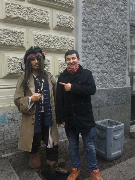 Нурланбек Курсаналиев