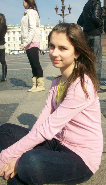 Надюшка Рудак