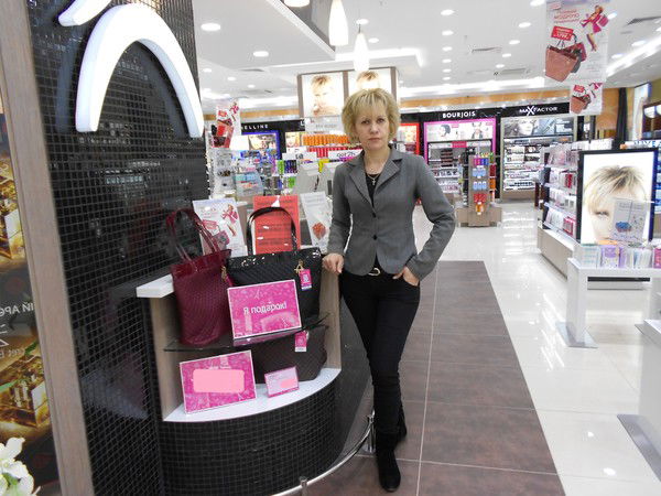 Светлана Аверина