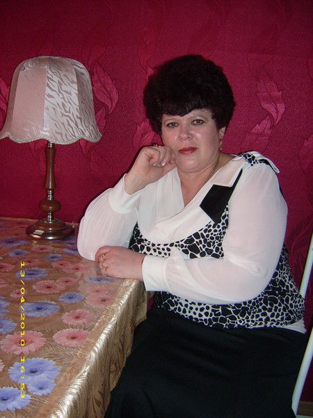 Тамара Епанчинцева (Кочеткова)