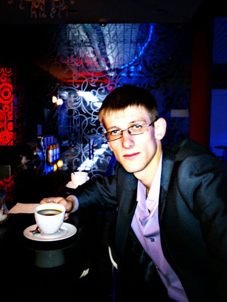 Сергей Баркар