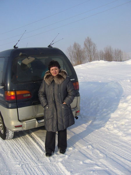 Наталья Гужина