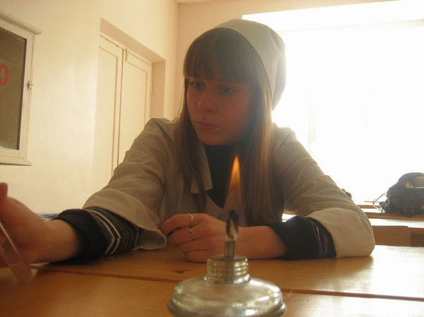 Ольга Воронова