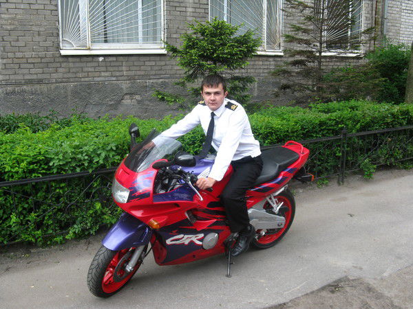 Михаил Беребердин