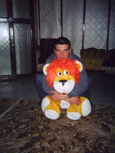 Антон Спицын