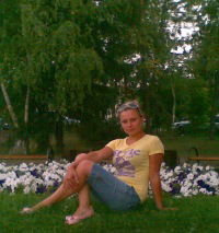 Ирина Самойлова