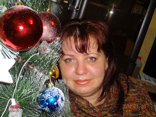 Светлана Тарануха