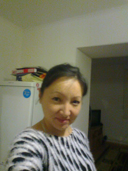 Алма Какимгалиева