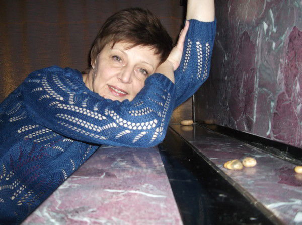 Елена Панина